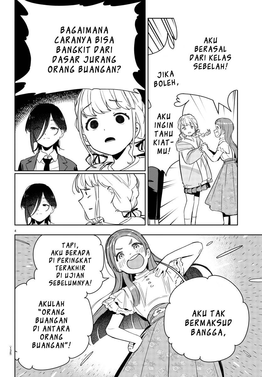 Gakuen Idolm@ster Gold Rush Chapter 4 Gambar 4