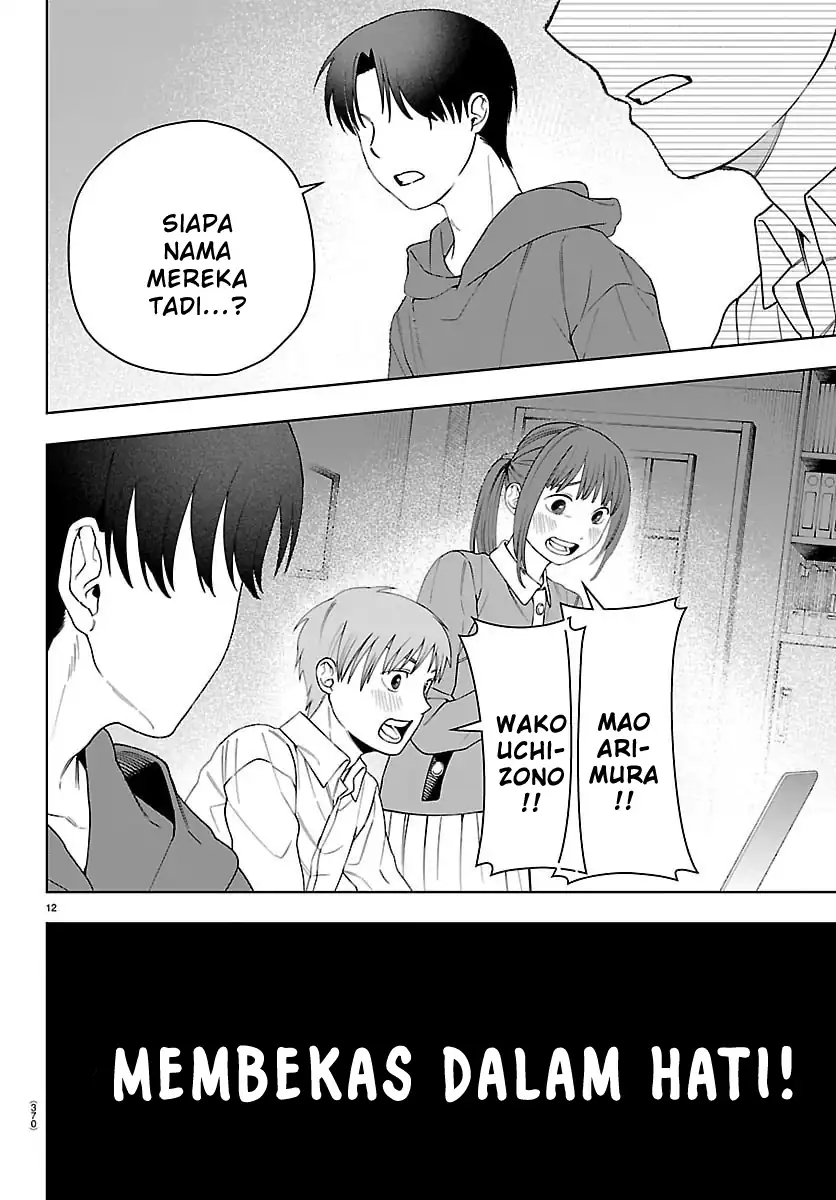 Gakuen Idolm@ster Gold Rush Chapter 40 Gambar 10