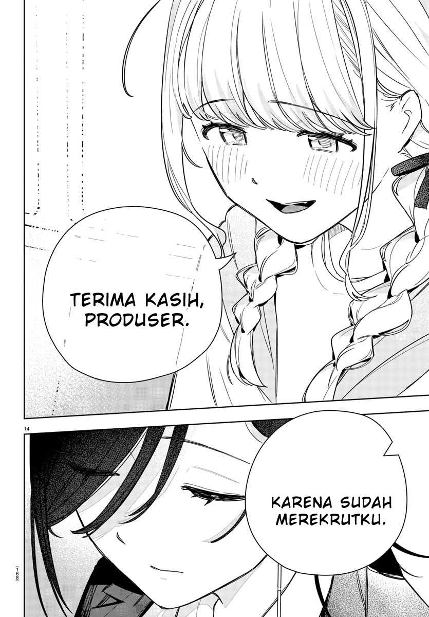 Gakuen Idolm@ster Gold Rush Chapter 5 Gambar 13