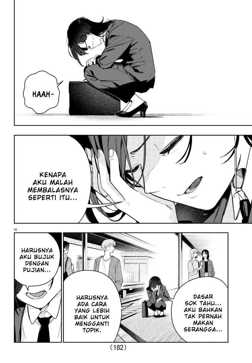 Gakuen Idolm@ster Gold Rush Chapter 6 Gambar 10