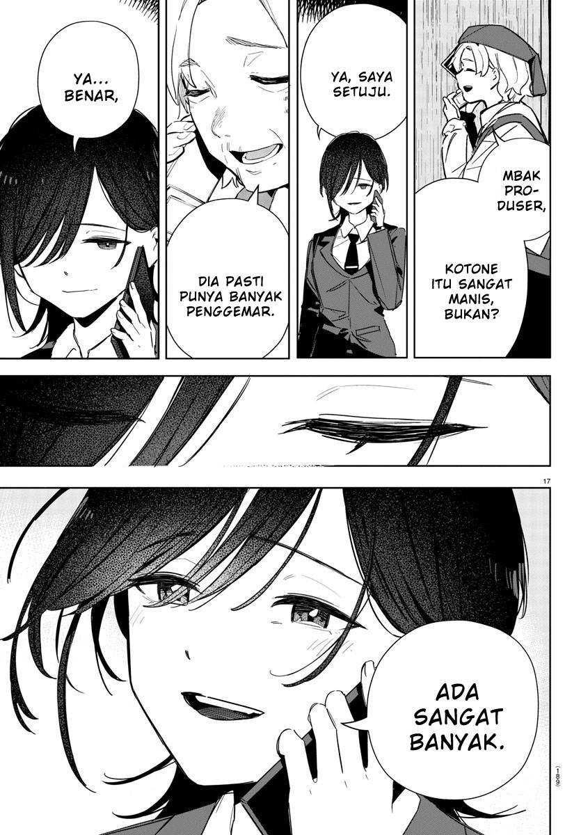 Gakuen Idolm@ster Gold Rush Chapter 6 Gambar 17