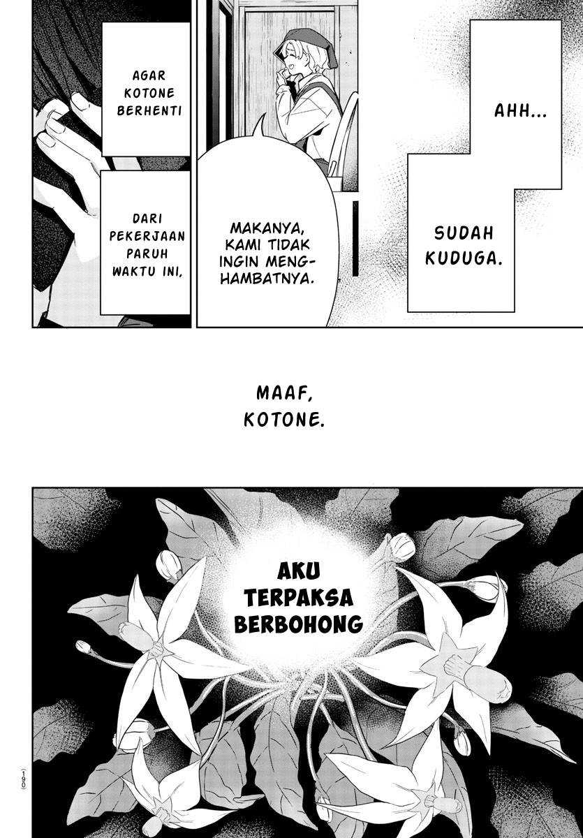 Gakuen Idolm@ster Gold Rush Chapter 6 Gambar 18