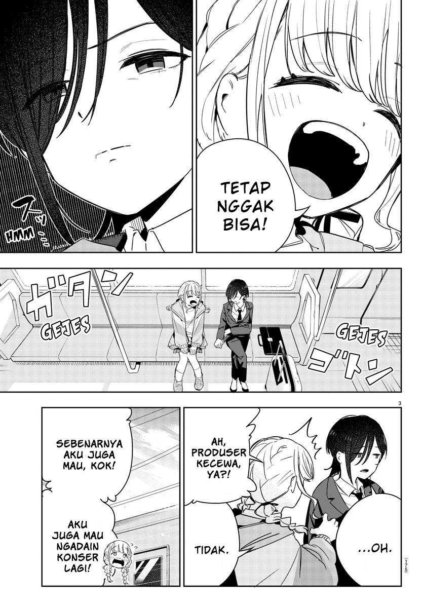 Gakuen Idolm@ster Gold Rush Chapter 6 Gambar 3