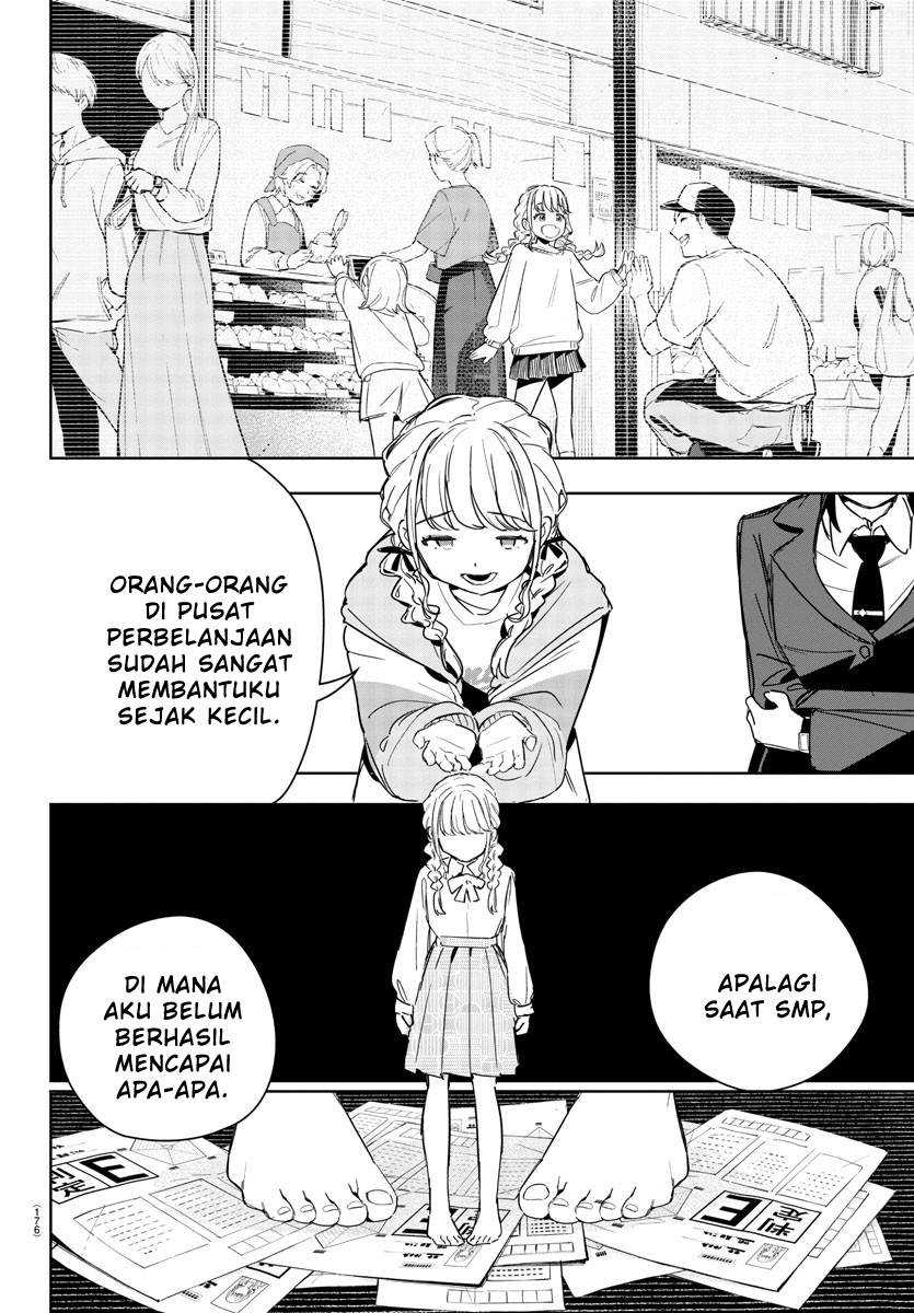 Gakuen Idolm@ster Gold Rush Chapter 6 Gambar 4