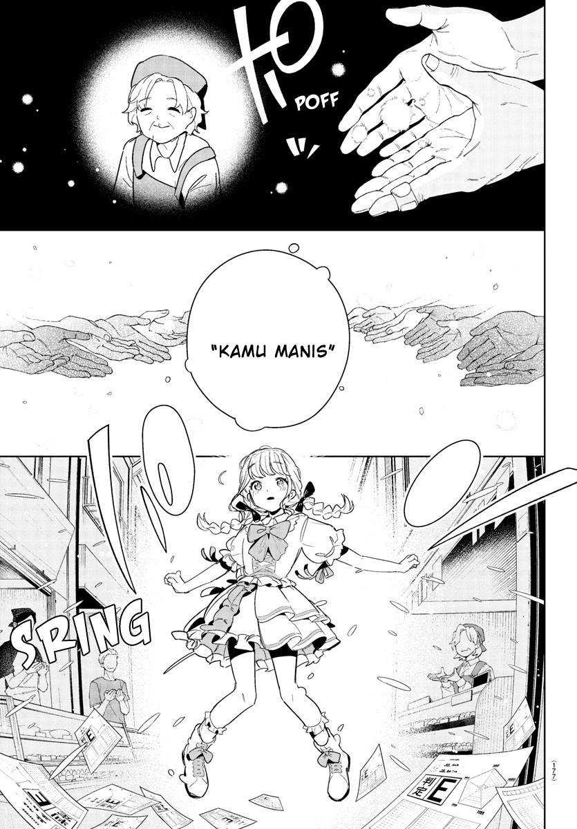 Gakuen Idolm@ster Gold Rush Chapter 6 Gambar 5