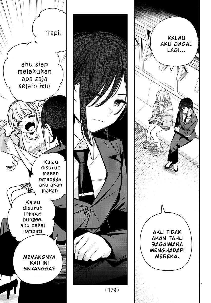 Gakuen Idolm@ster Gold Rush Chapter 6 Gambar 7