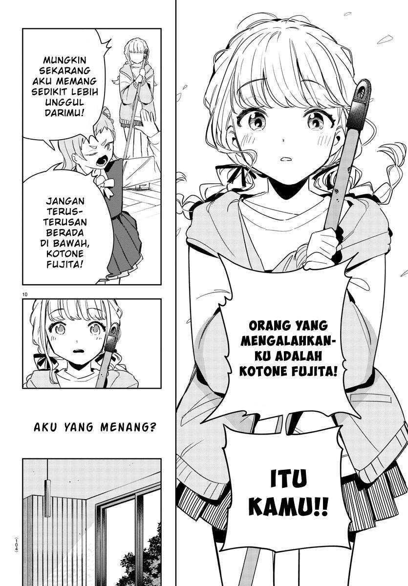 Gakuen Idolm@ster Gold Rush Chapter 7 Gambar 10