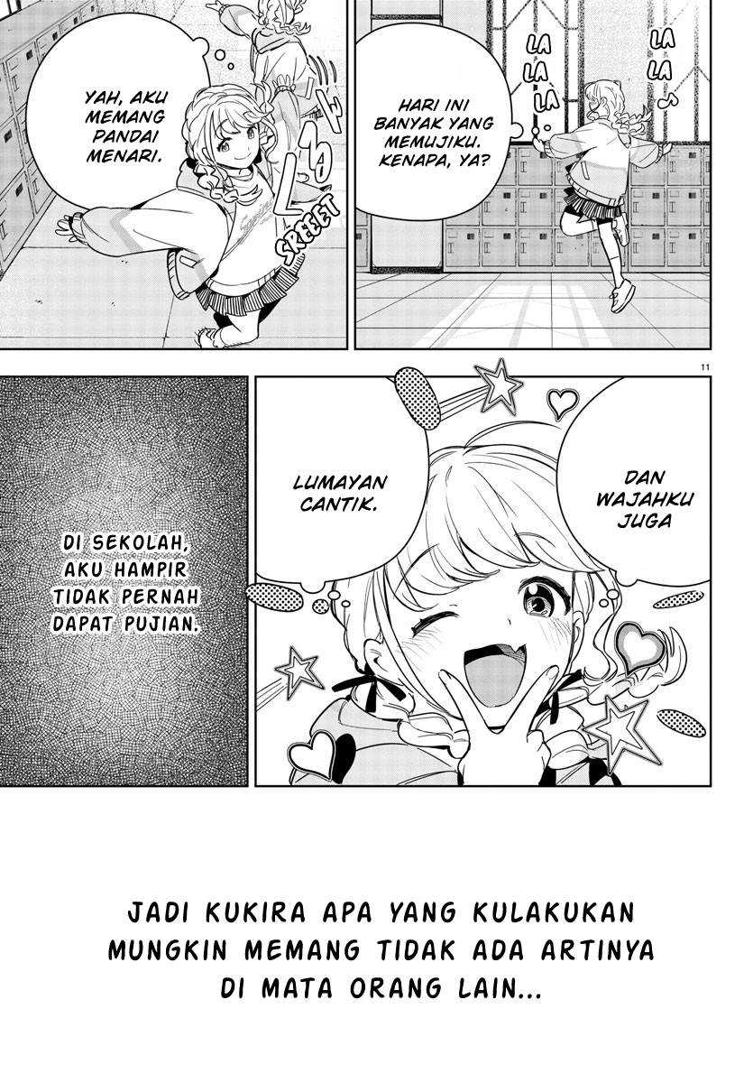 Gakuen Idolm@ster Gold Rush Chapter 7 Gambar 11