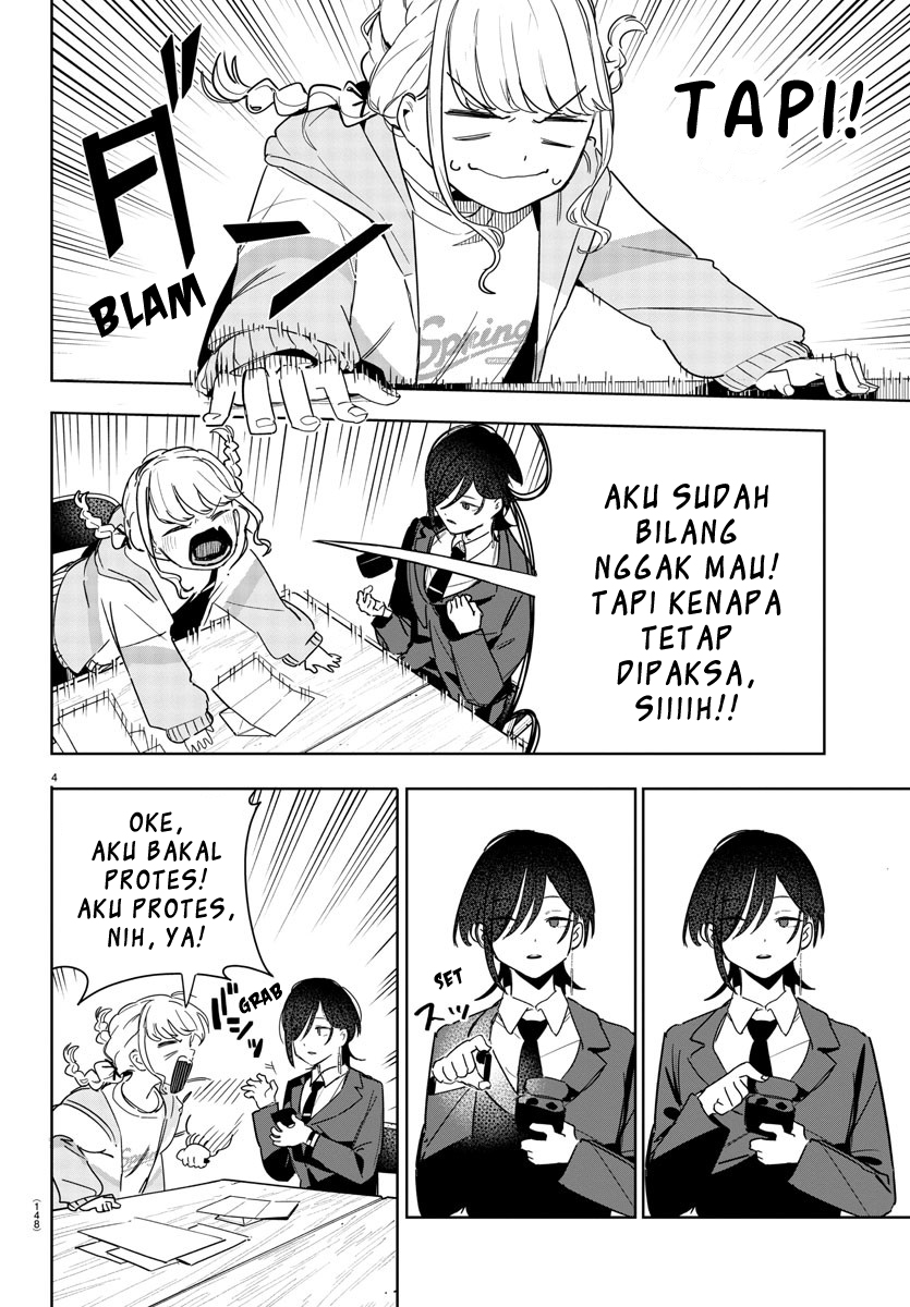 Gakuen Idolm@ster Gold Rush Chapter 8 Gambar 4