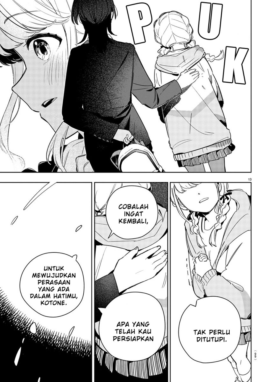 Gakuen Idolm@ster Gold Rush Chapter 9 Gambar 13