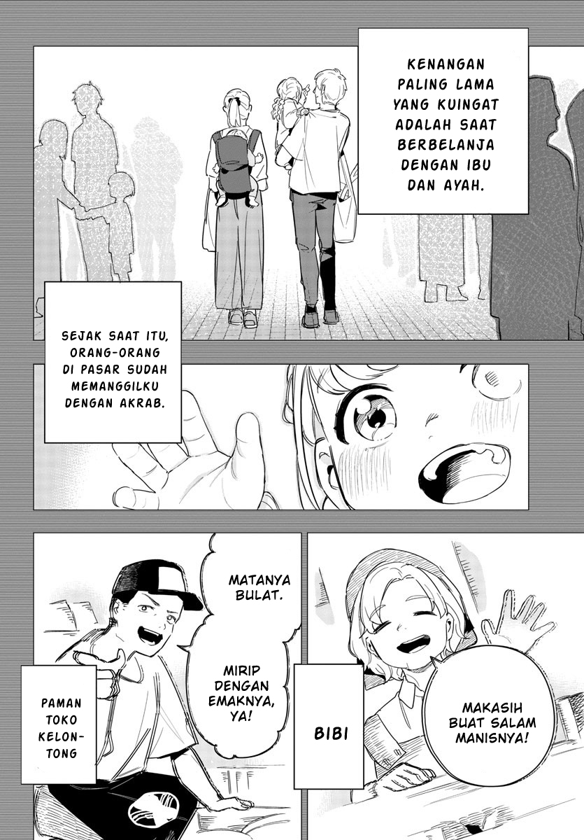 Gakuen Idolm@ster Gold Rush Chapter 9 Gambar 14