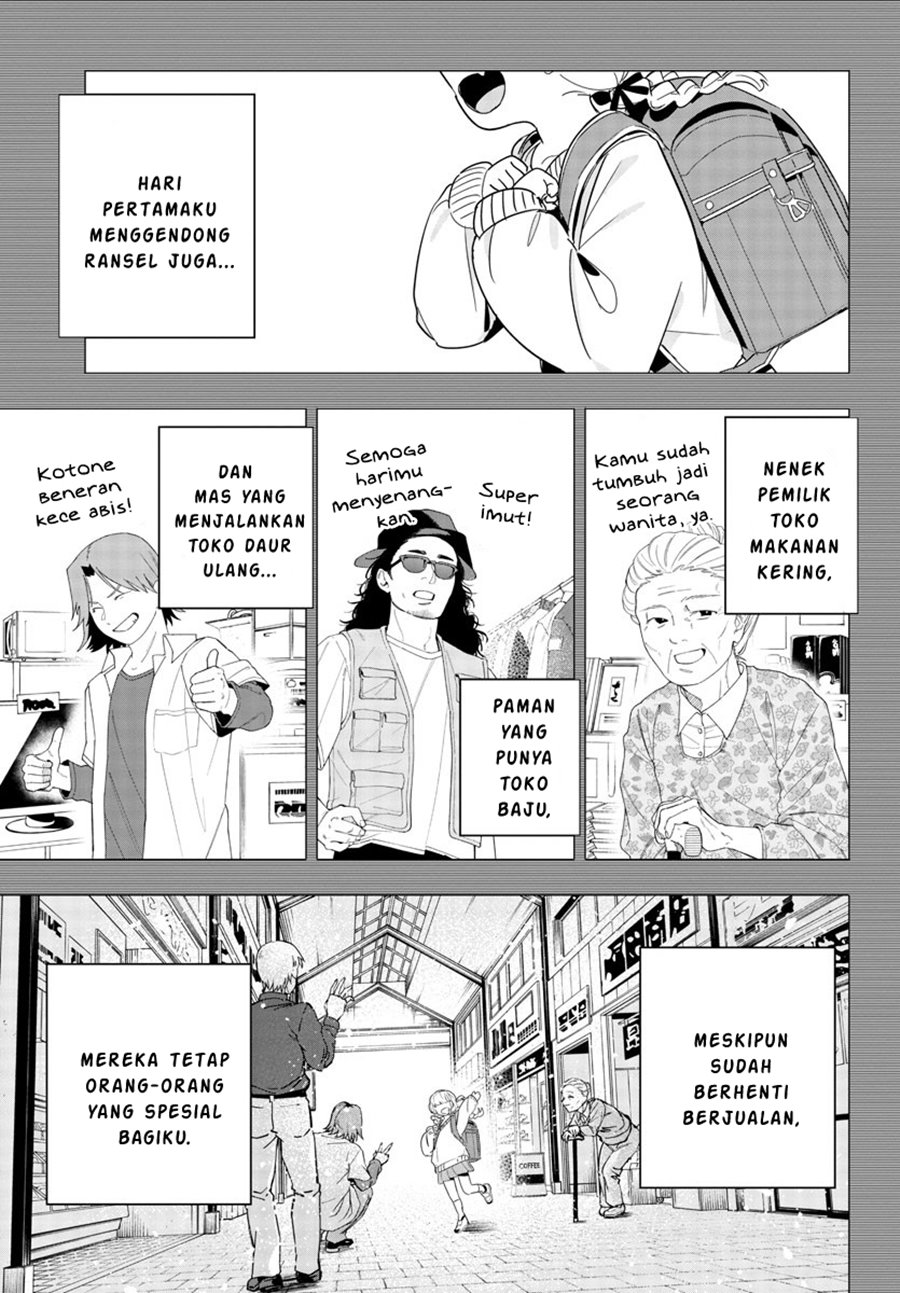 Gakuen Idolm@ster Gold Rush Chapter 9 Gambar 15