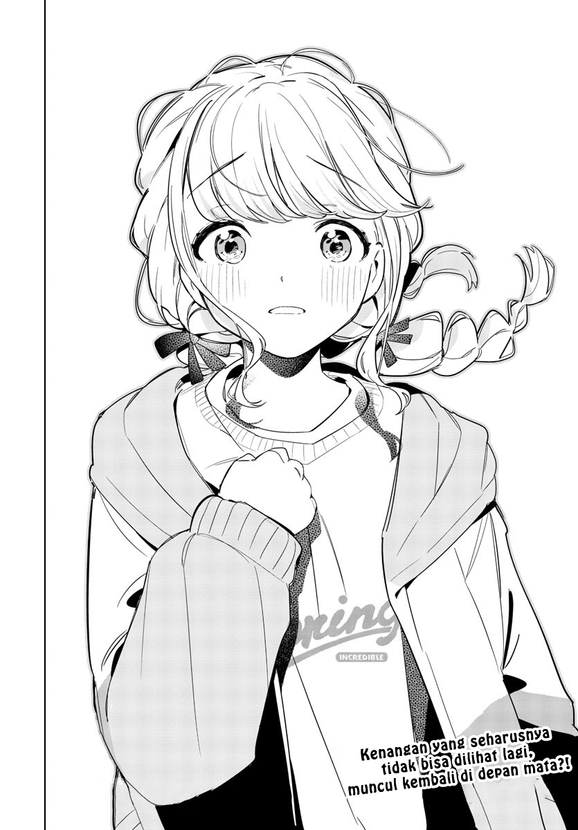 Gakuen Idolm@ster Gold Rush Chapter 9 Gambar 19