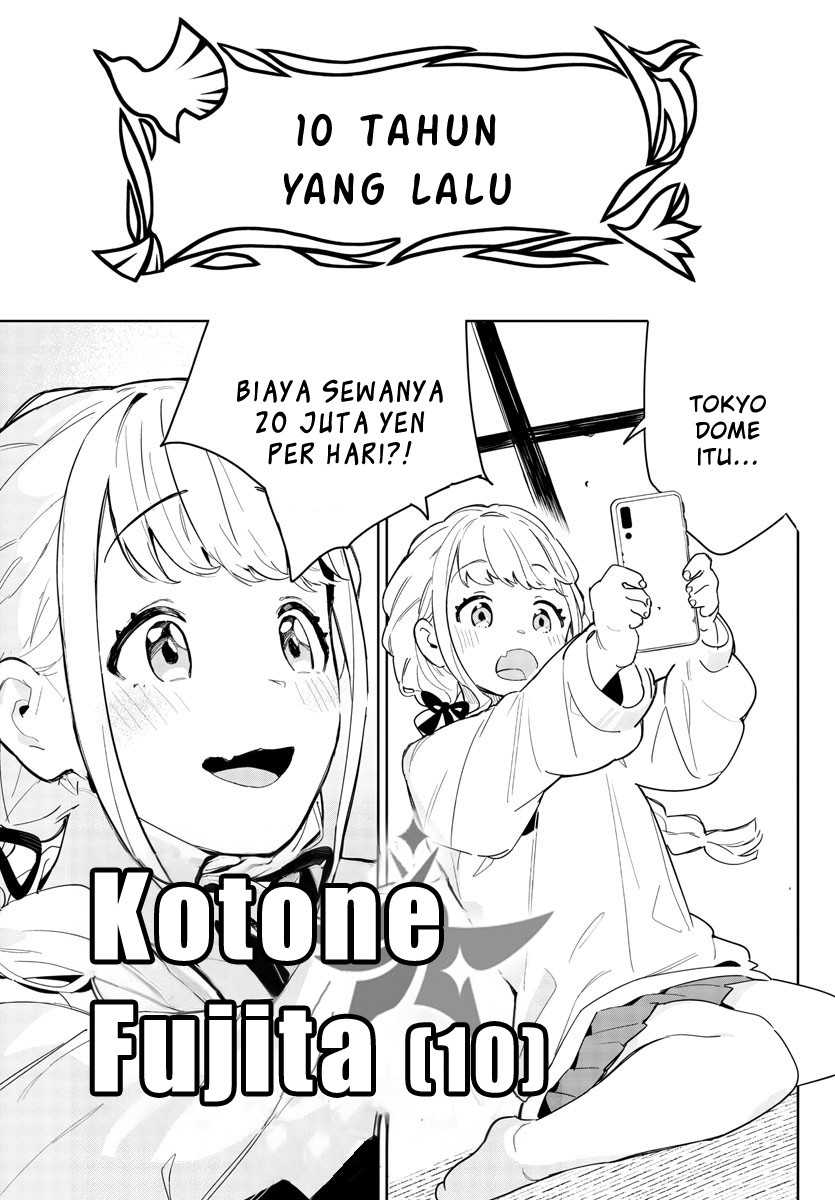 Gakuen Idolm@ster Gold Rush Chapter 1 Gambar 10