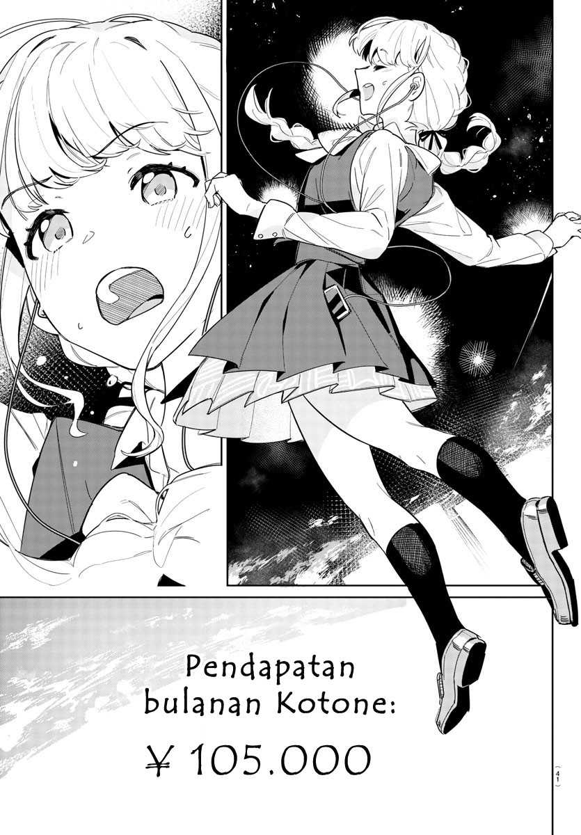 Gakuen Idolm@ster Gold Rush Chapter 1 Gambar 30