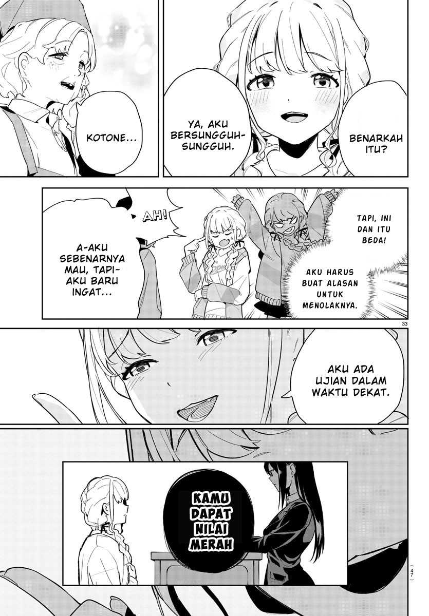 Gakuen Idolm@ster Gold Rush Chapter 1 Gambar 36