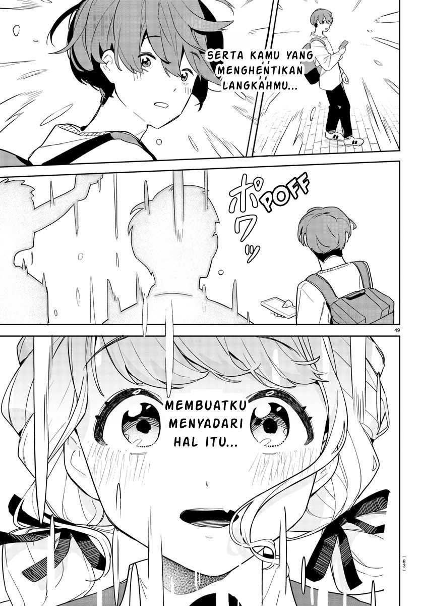 Gakuen Idolm@ster Gold Rush Chapter 1 Gambar 52