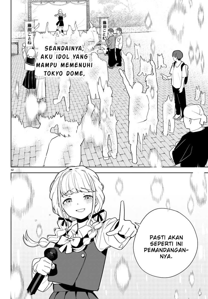 Gakuen Idolm@ster Gold Rush Chapter 1 Gambar 54