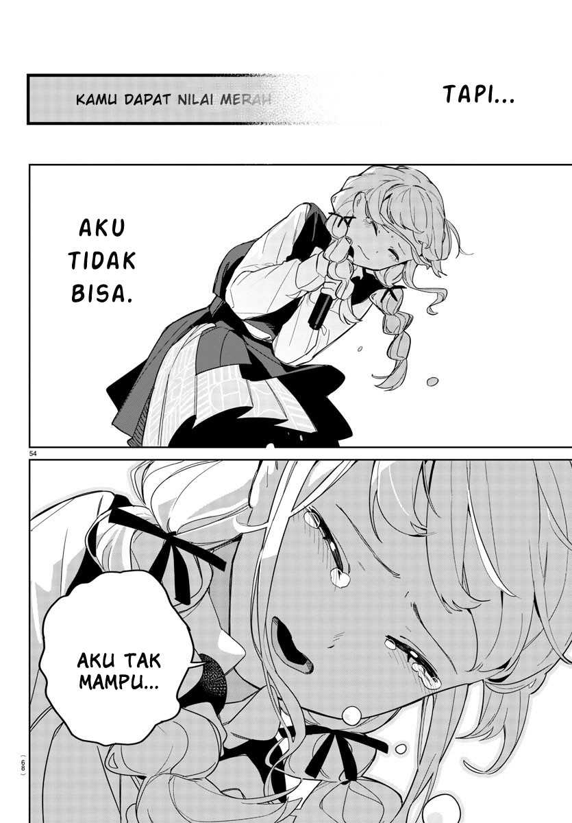 Gakuen Idolm@ster Gold Rush Chapter 1 Gambar 56