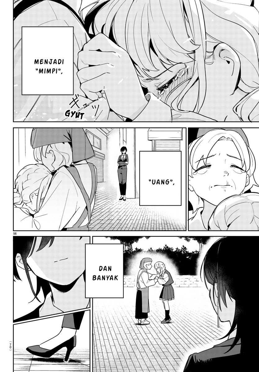 Gakuen Idolm@ster Gold Rush Chapter 1 Gambar 58