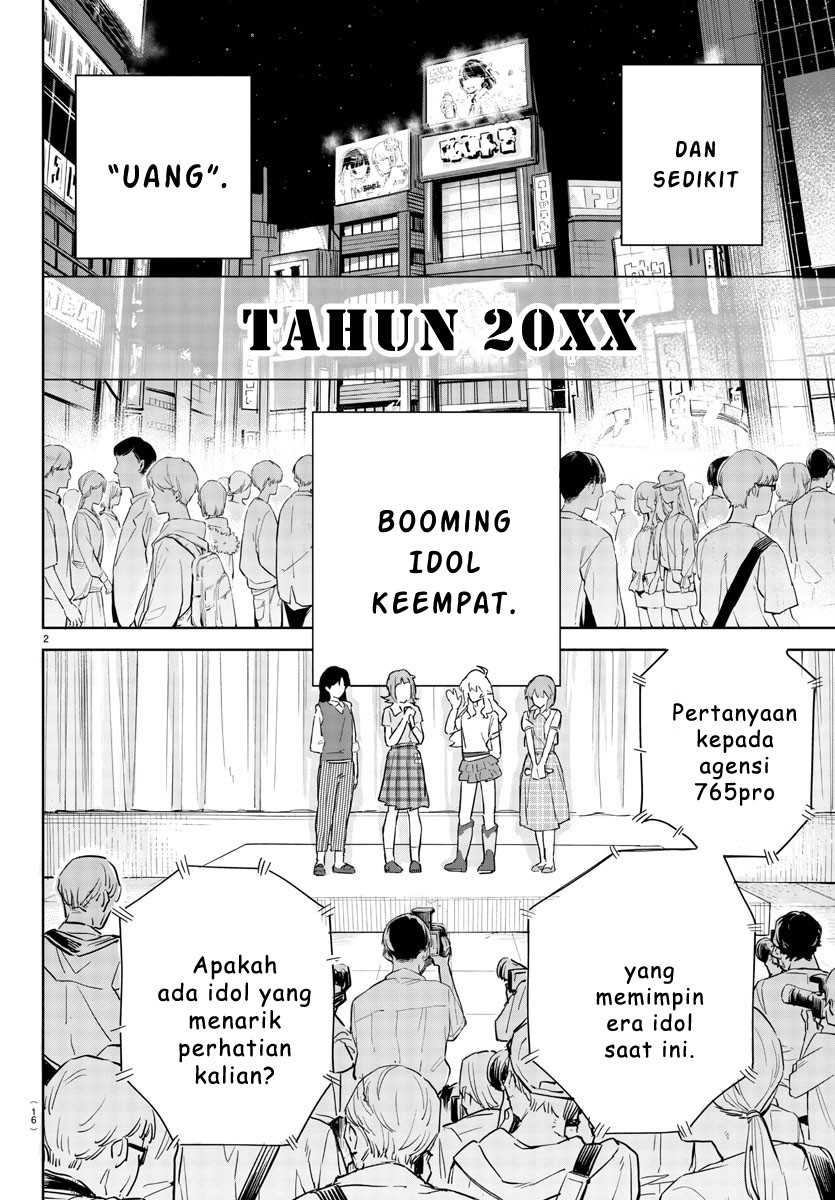 Gakuen Idolm@ster Gold Rush Chapter 1 Gambar 6