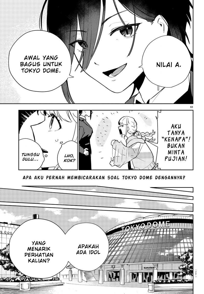 Gakuen Idolm@ster Gold Rush Chapter 1 Gambar 65