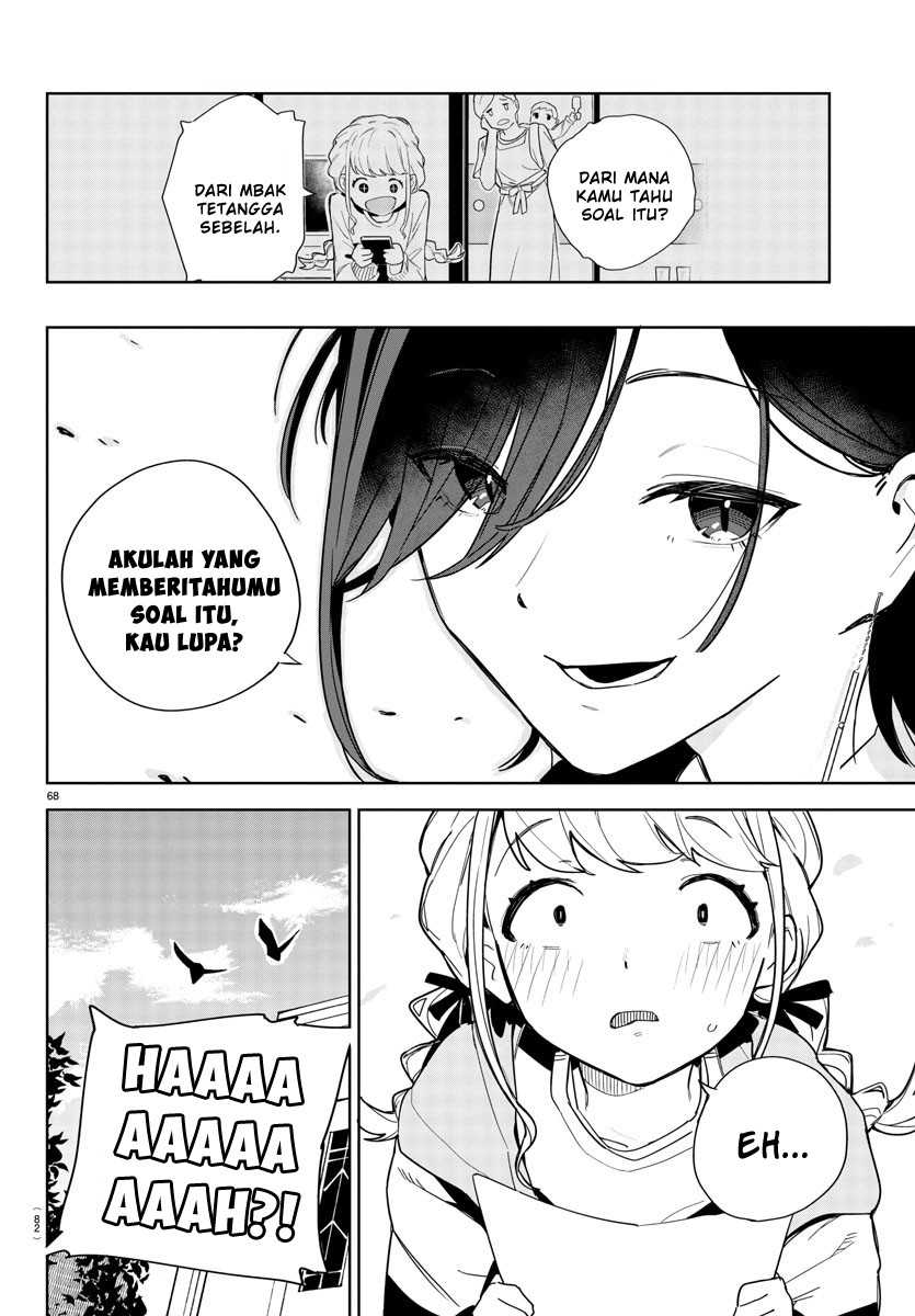 Gakuen Idolm@ster Gold Rush Chapter 1 Gambar 70