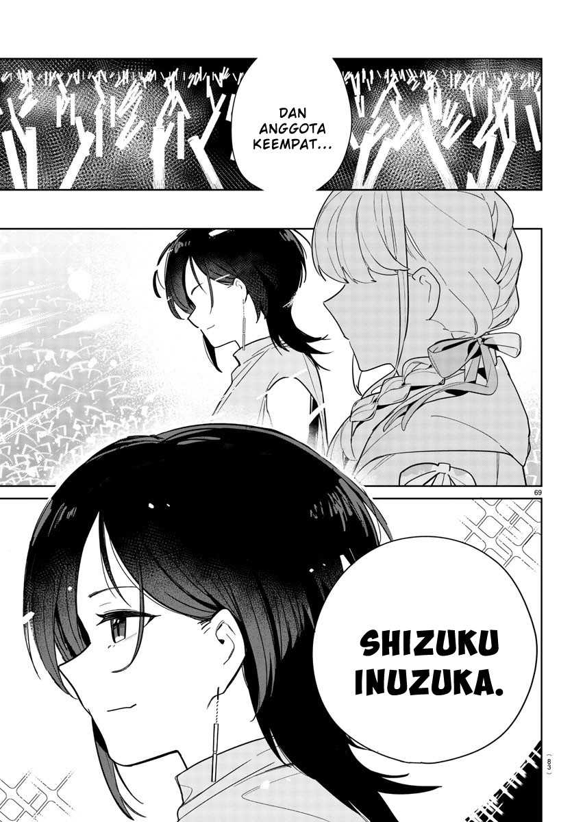 Gakuen Idolm@ster Gold Rush Chapter 1 Gambar 71