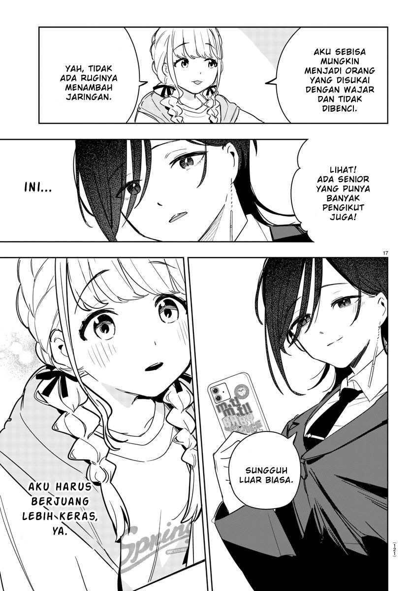 Gakuen Idolm@ster Gold Rush Chapter 10 Gambar 17