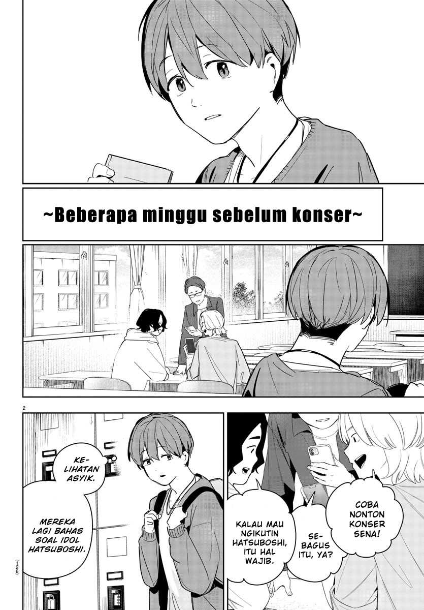 Manga Gakuen Idolm@ster Gold Rush Chapter 11 gambar nomor 2