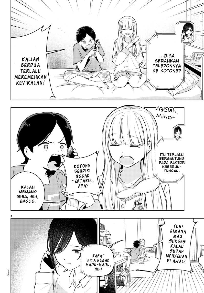 Gakuen Idolm@ster Gold Rush Chapter 11 Gambar 4
