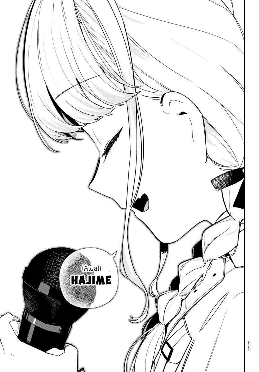 Gakuen Idolm@ster Gold Rush Chapter 12 Gambar 12