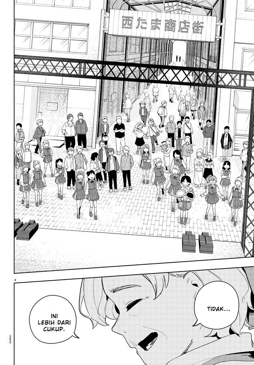 Gakuen Idolm@ster Gold Rush Chapter 12 Gambar 4