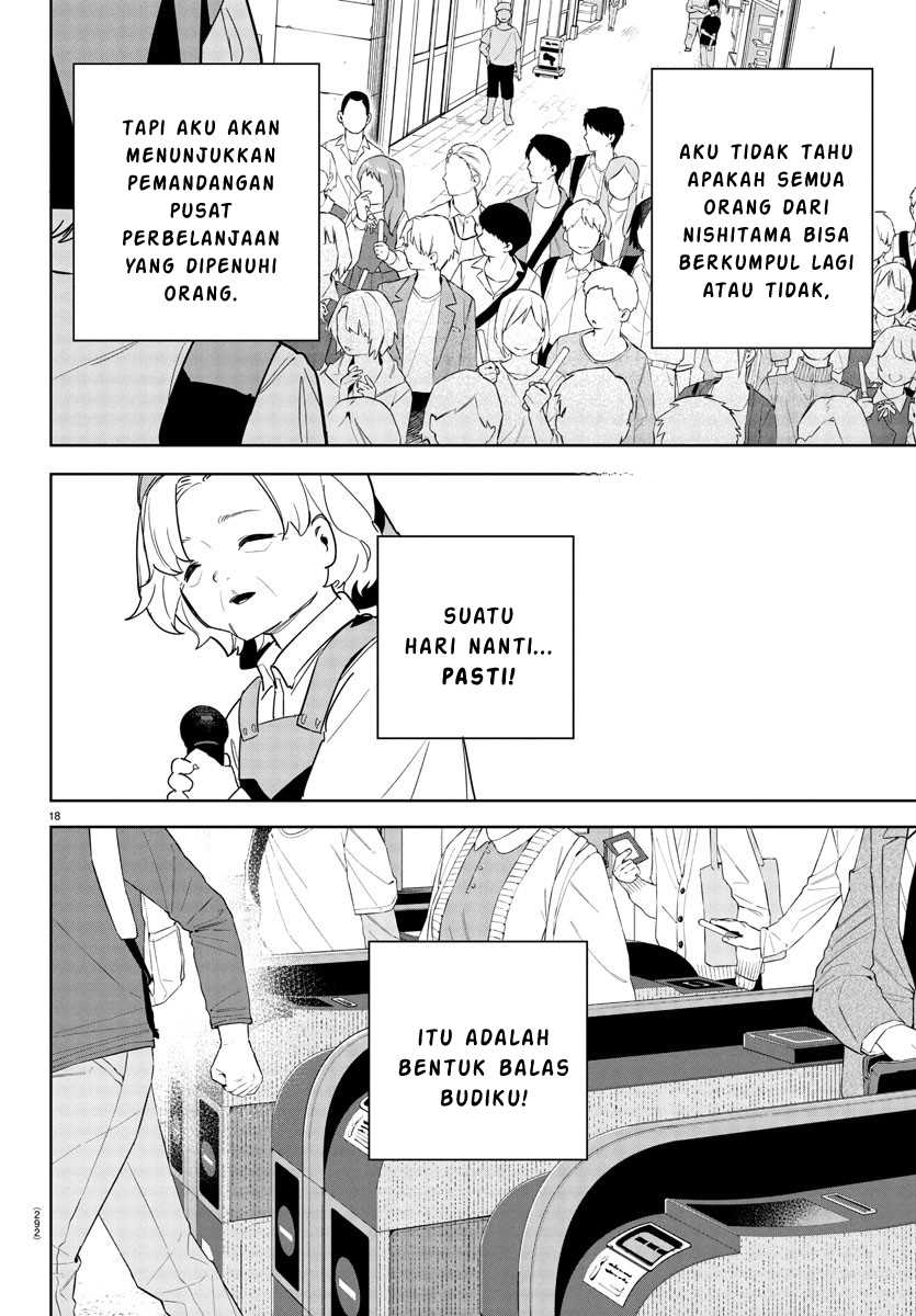 Gakuen Idolm@ster Gold Rush Chapter 13 Gambar 18