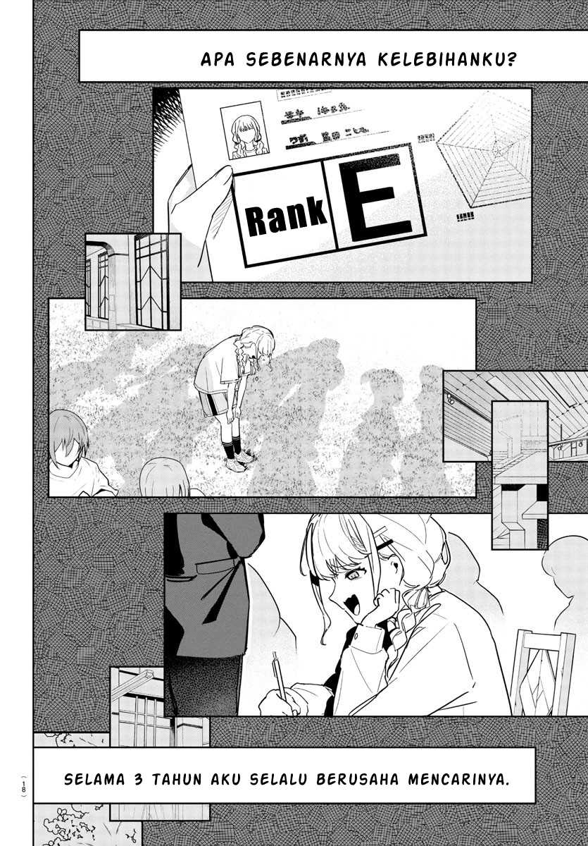 Gakuen Idolm@ster Gold Rush Chapter 14 Gambar 14