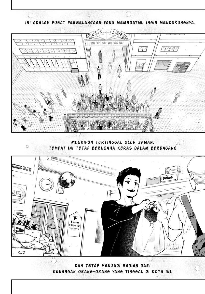 Gakuen Idolm@ster Gold Rush Chapter 14 Gambar 5
