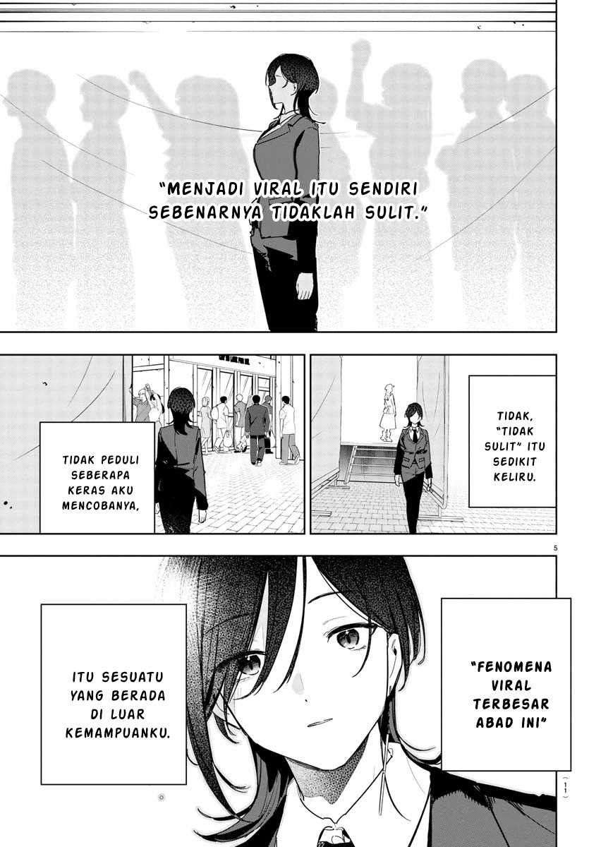Gakuen Idolm@ster Gold Rush Chapter 14 Gambar 8