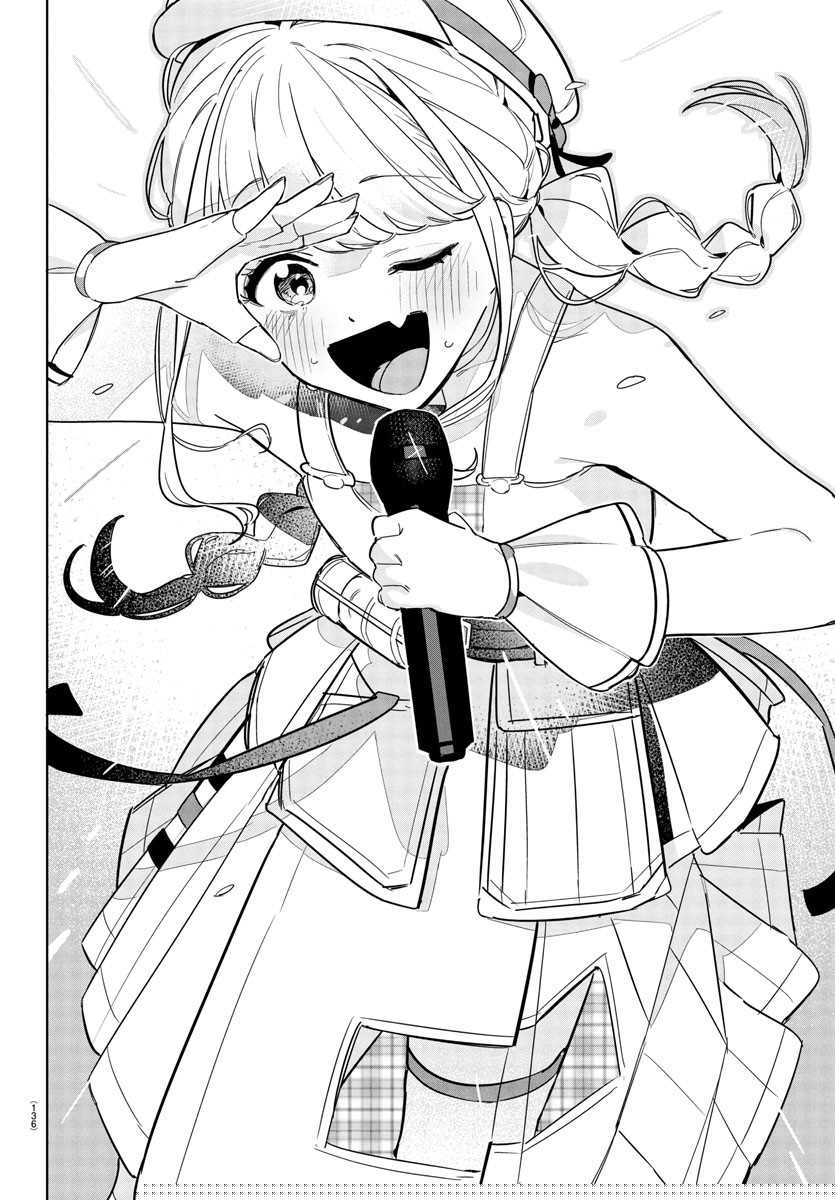 Gakuen Idolm@ster Gold Rush Chapter 15 Gambar 12