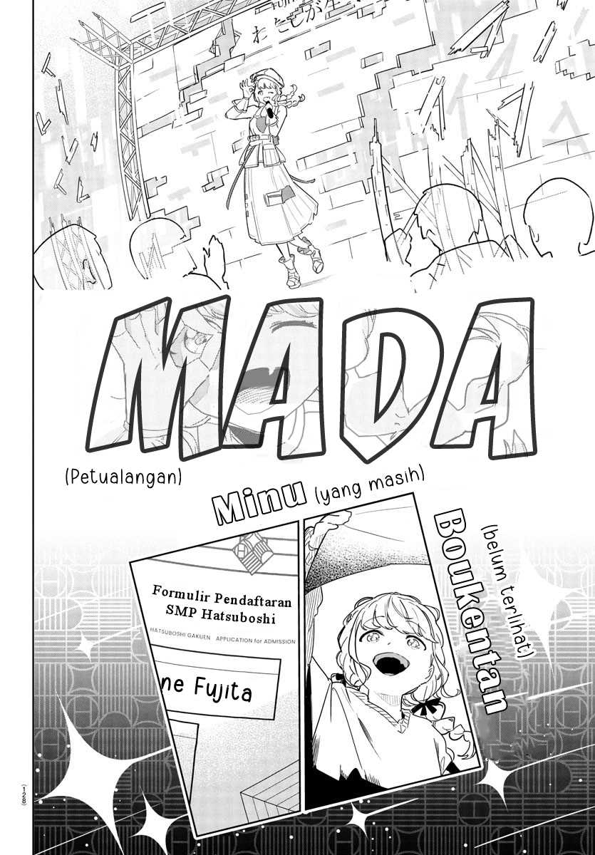 Gakuen Idolm@ster Gold Rush Chapter 15 Gambar 4