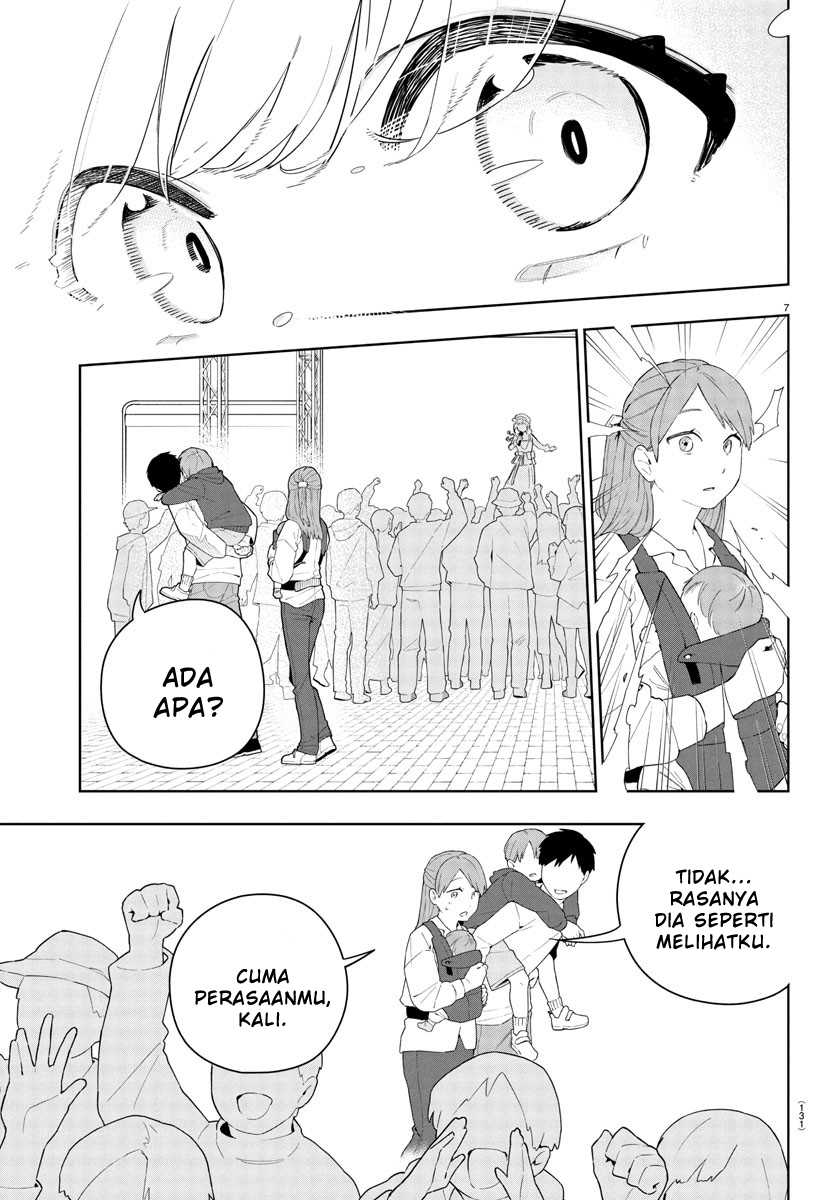 Gakuen Idolm@ster Gold Rush Chapter 15 Gambar 7