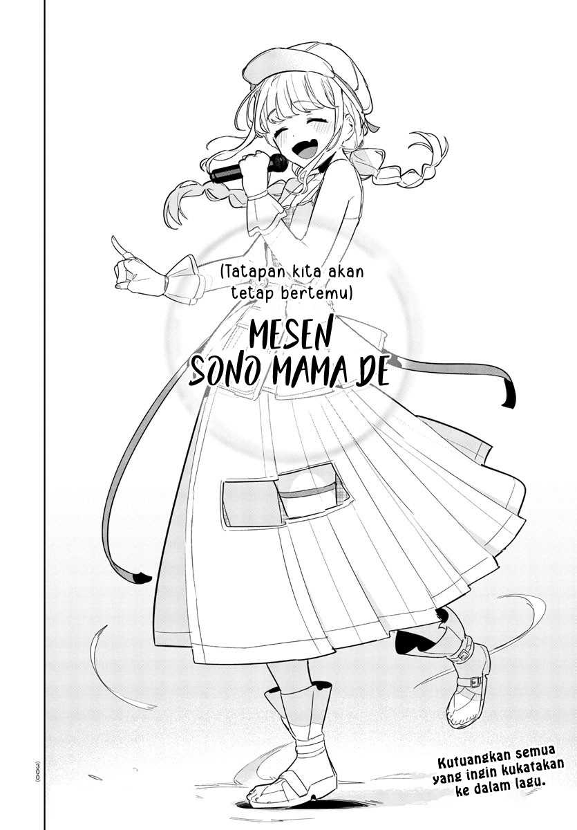 Gakuen Idolm@ster Gold Rush Chapter 16 Gambar 19