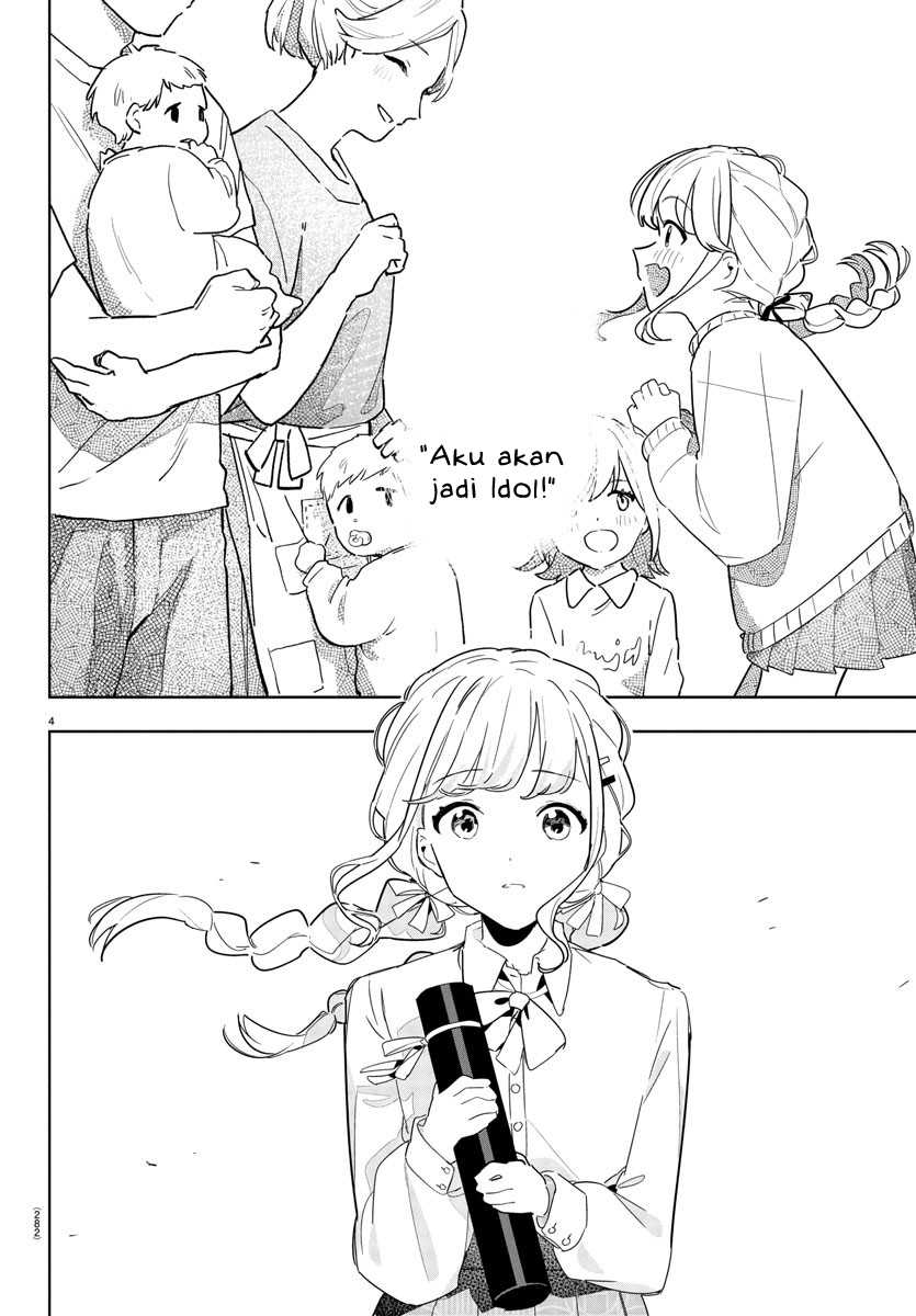 Gakuen Idolm@ster Gold Rush Chapter 16 Gambar 4