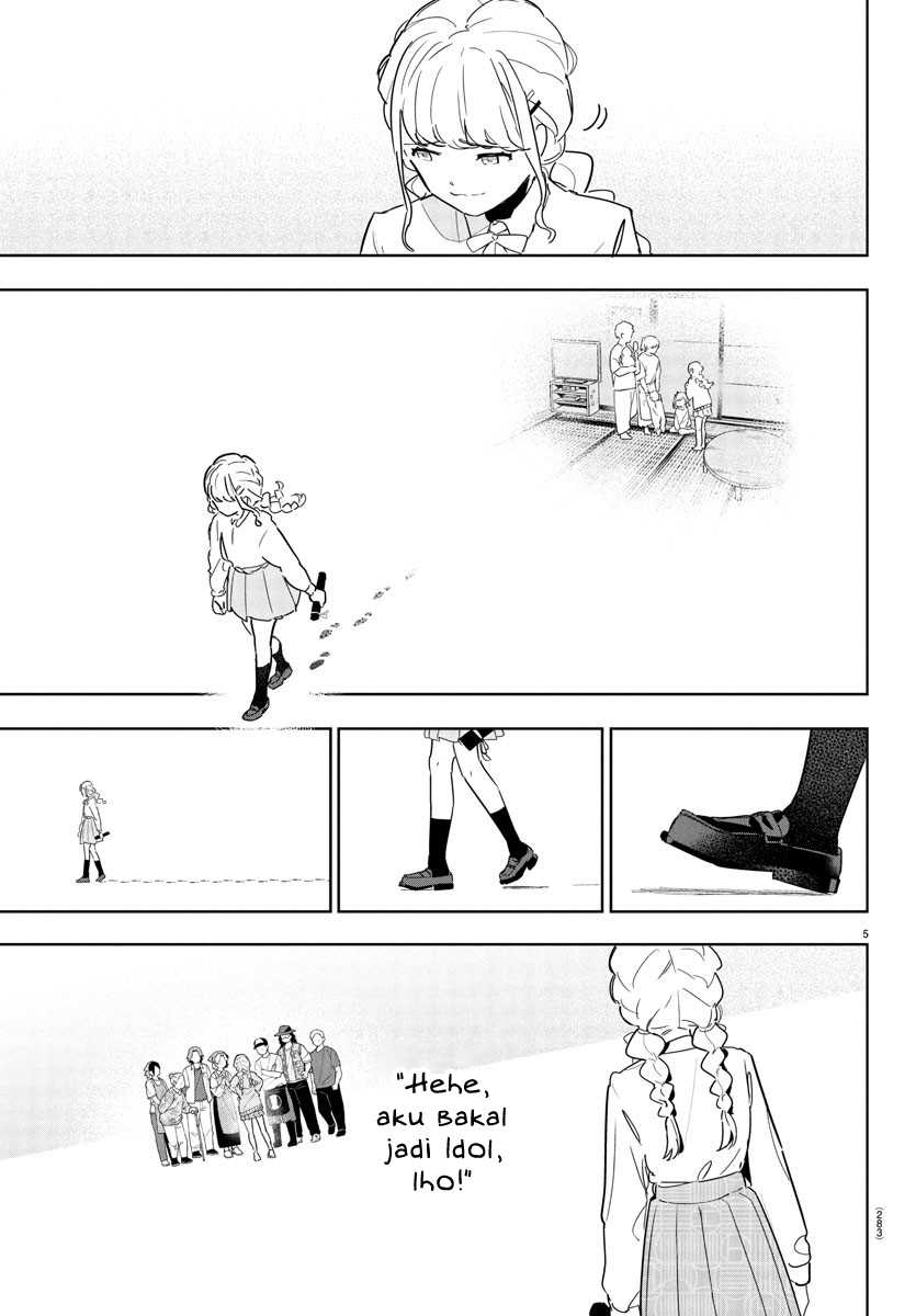 Gakuen Idolm@ster Gold Rush Chapter 16 Gambar 5