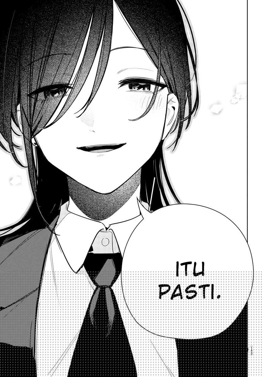 Gakuen Idolm@ster Gold Rush Chapter 17 Gambar 17