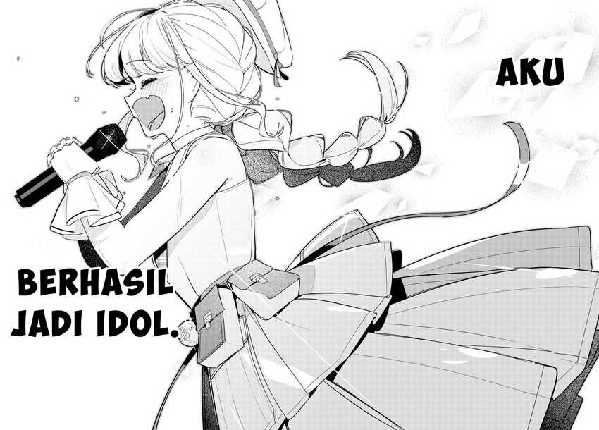 Gakuen Idolm@ster Gold Rush Chapter 17 Gambar 5