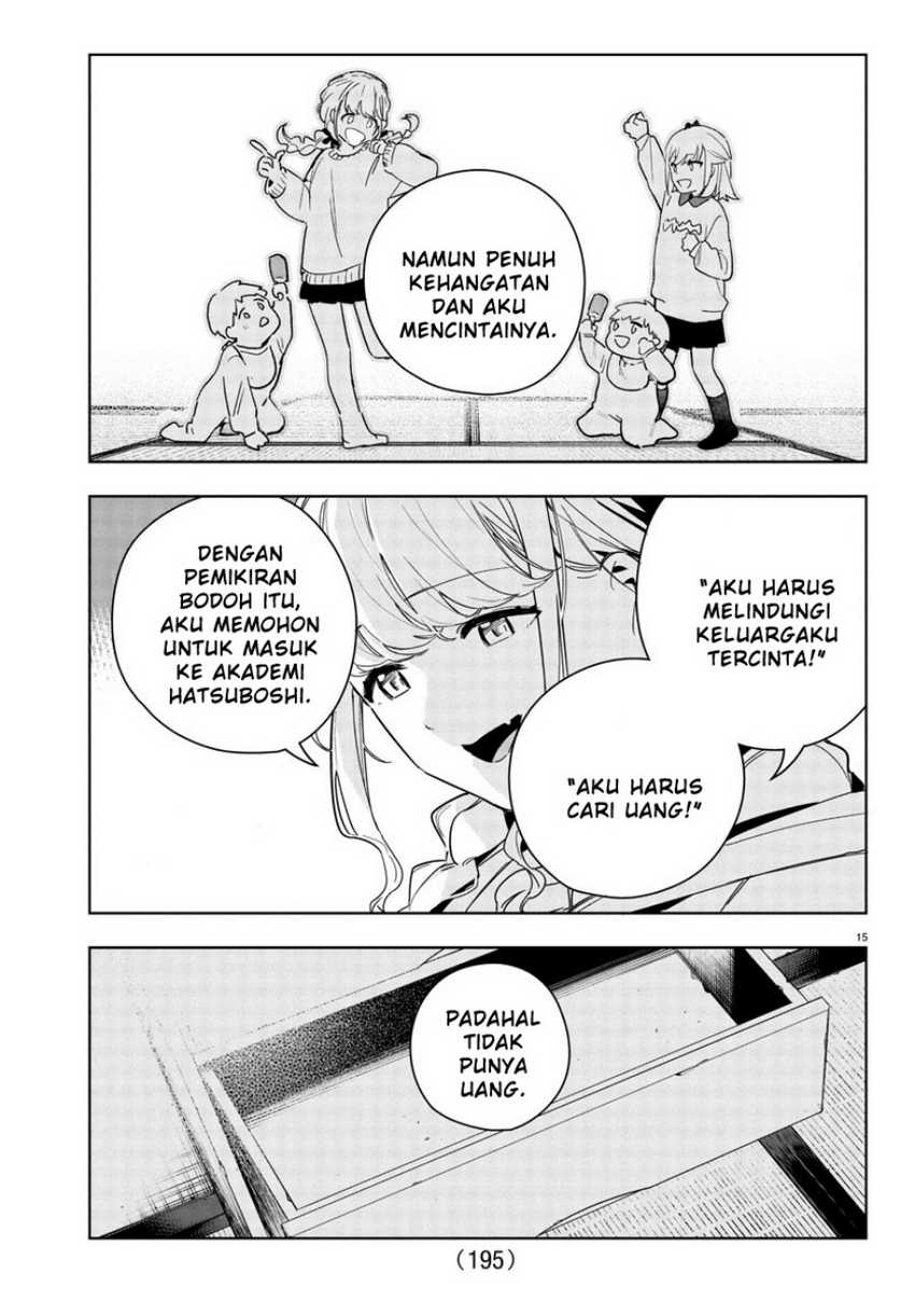 Gakuen Idolm@ster Gold Rush Chapter 18 Gambar 15