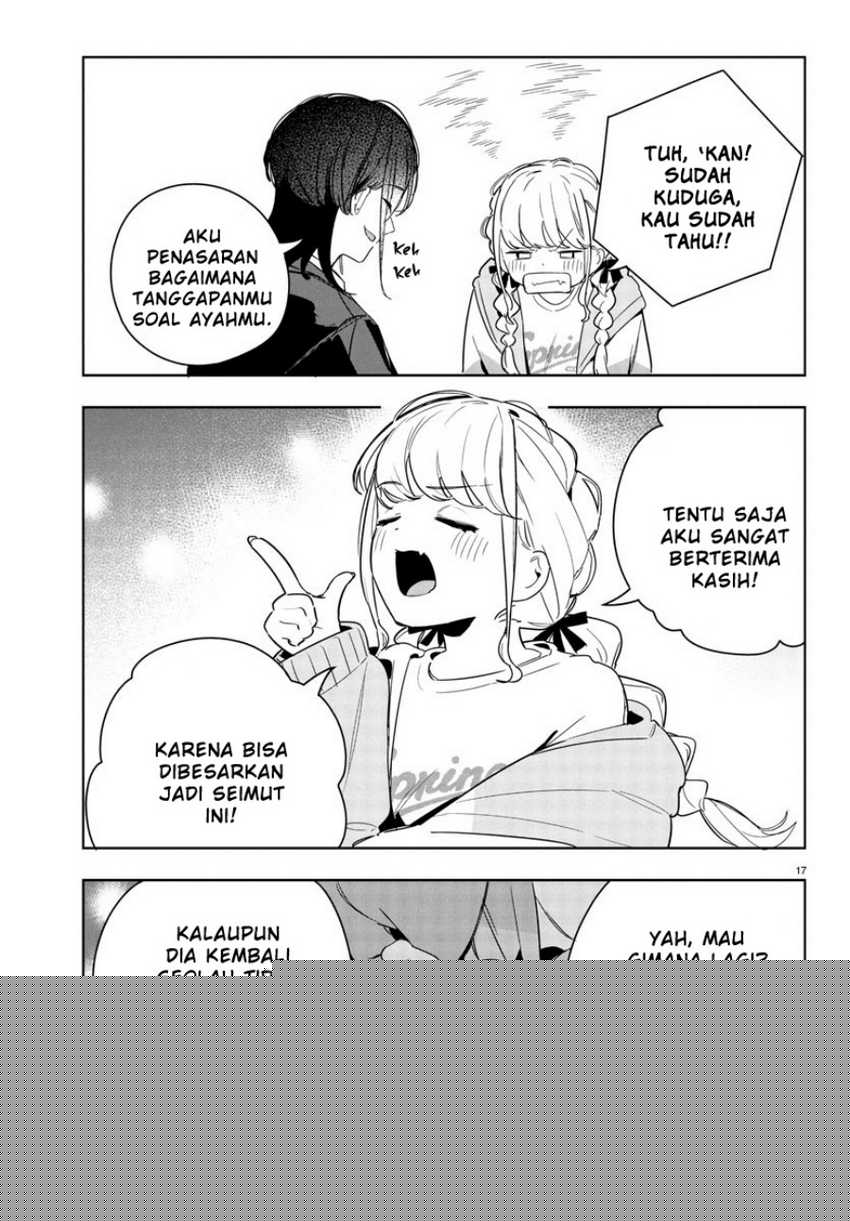 Gakuen Idolm@ster Gold Rush Chapter 18 Gambar 17
