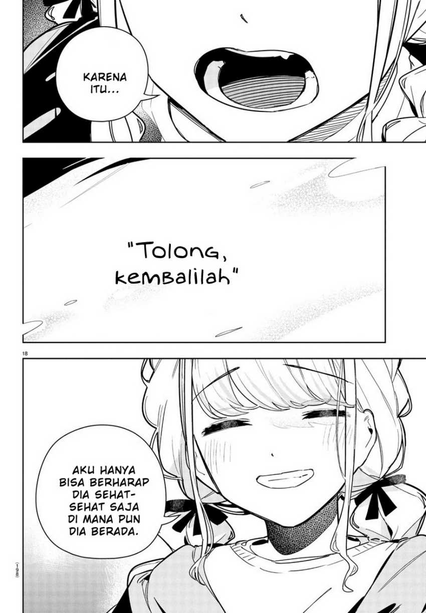 Gakuen Idolm@ster Gold Rush Chapter 18 Gambar 18