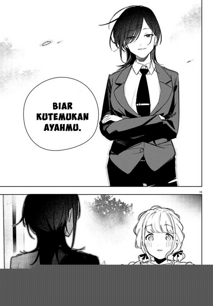 Gakuen Idolm@ster Gold Rush Chapter 18 Gambar 19