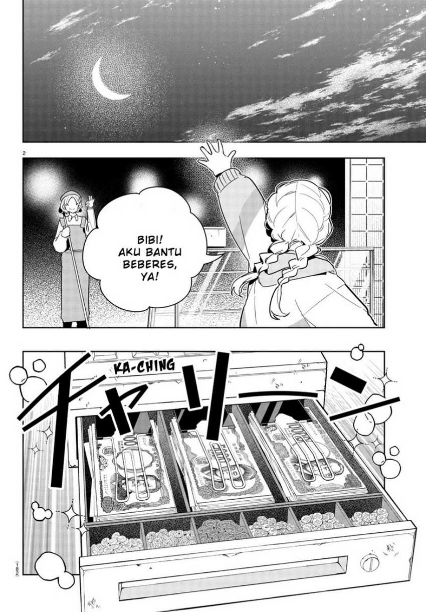 Manga Gakuen Idolm@ster Gold Rush Chapter 18 gambar nomor 2